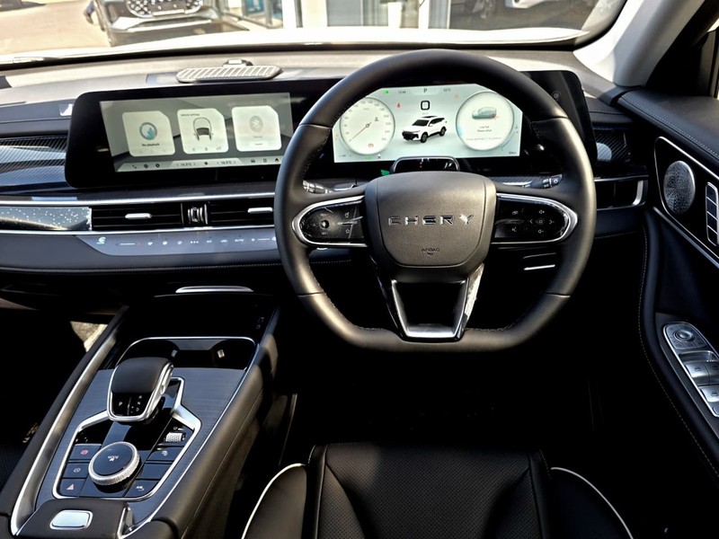 Chery Tiggo 7 - Chery Silver Lakes - Image 14