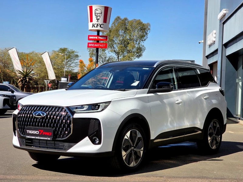 Chery Tiggo 7 - Chery Silver Lakes - Image 5