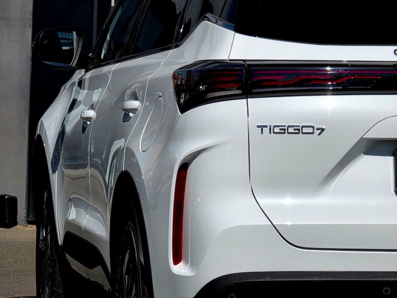 Chery Tiggo 7 - Chery Silver Lakes - Image 9