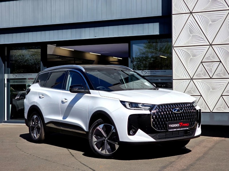 Chery Tiggo 7 - Chery Silver Lakes - Image 10