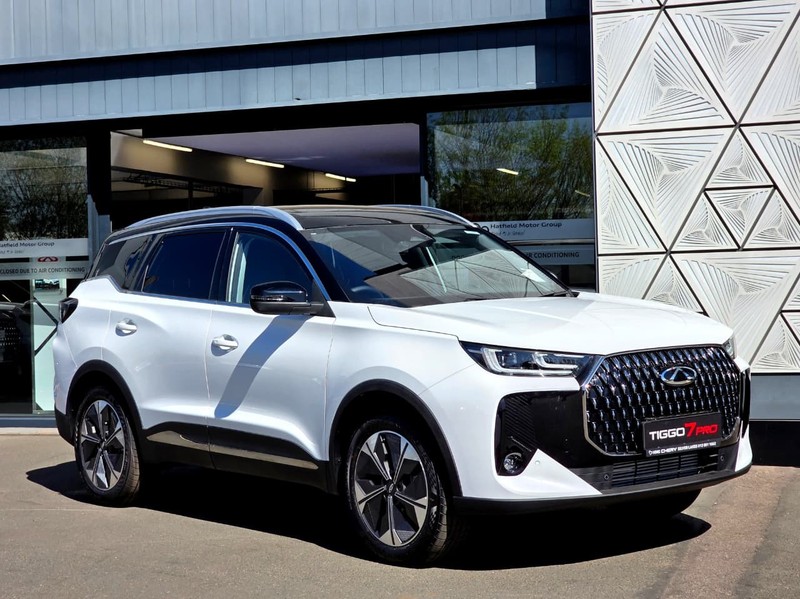Chery Tiggo 7 - Chery Silver Lakes - Image 1