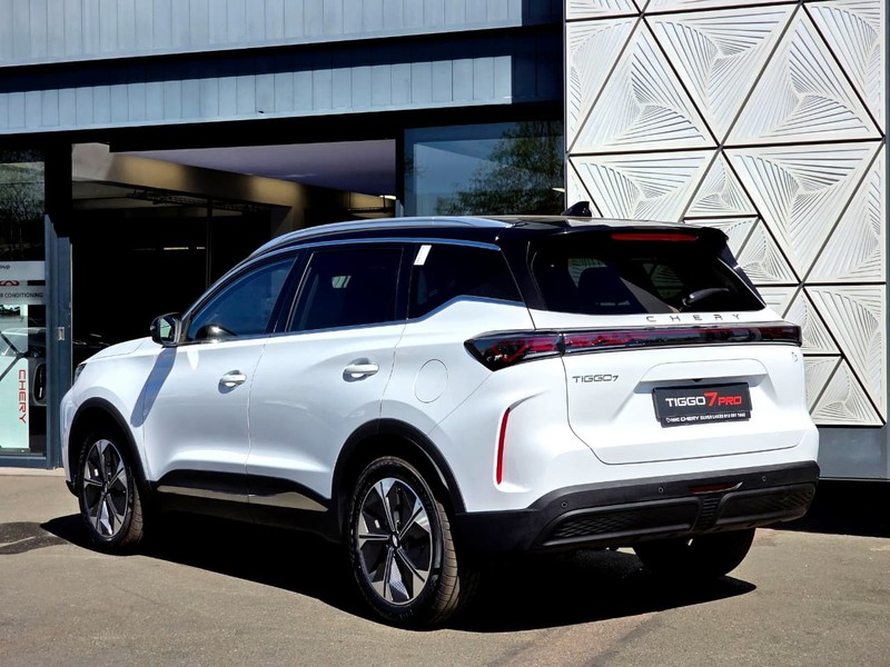 Chery Tiggo 7 - Chery Silver Lakes - Image 4