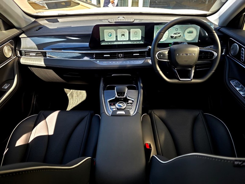 Chery Tiggo 7 - Chery Silver Lakes - Image 23