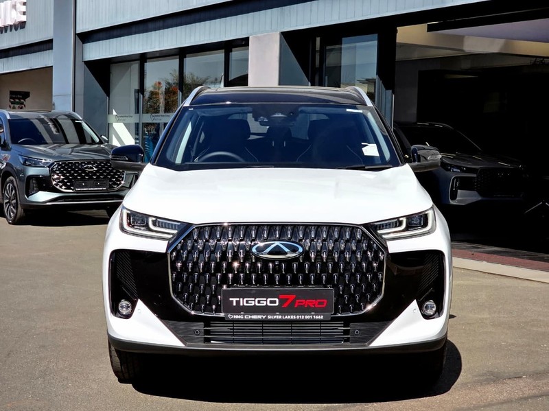 Chery Tiggo 7 - Chery Silver Lakes - Image 15