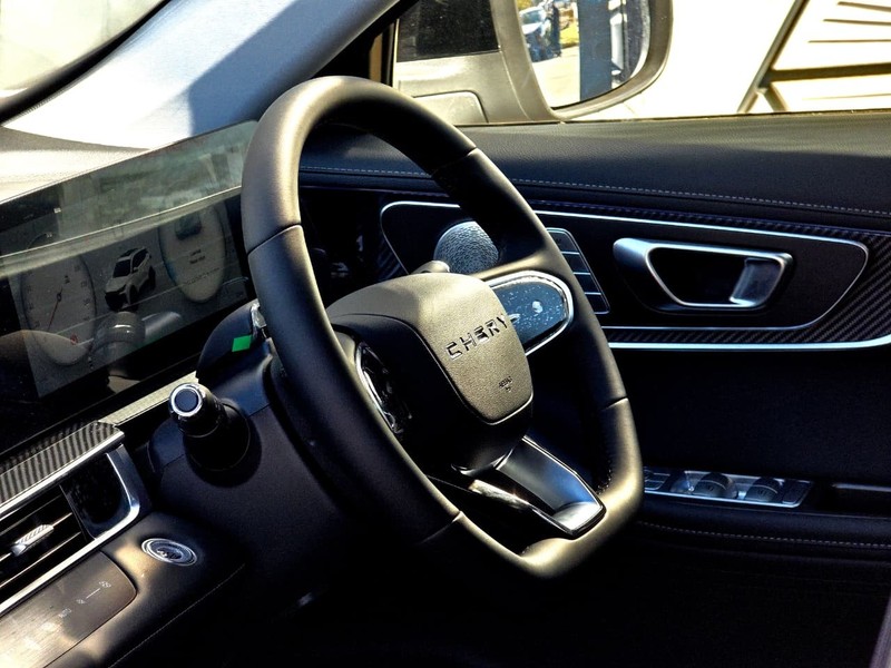 Chery Tiggo 7 - Chery Silver Lakes - Image 26