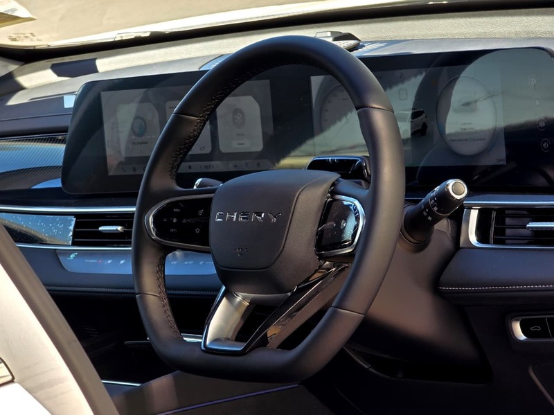 Chery Tiggo 7 - Chery Silver Lakes - Image 7