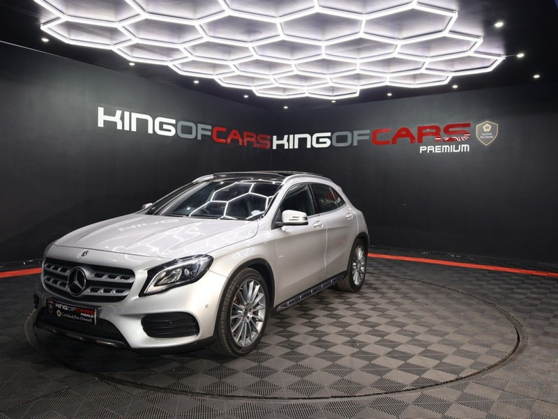 Mercedes-Benz GLA - King Of Cars Group - Image 3