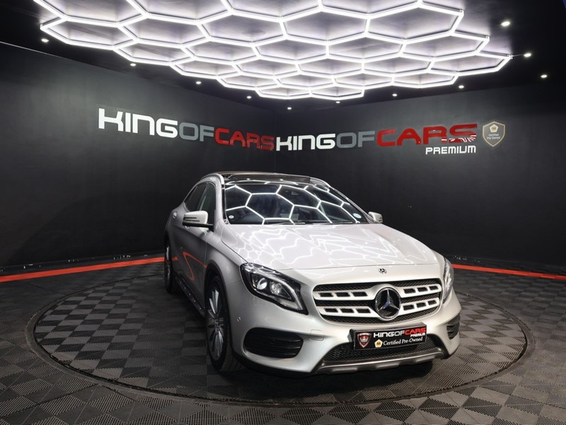 Mercedes-Benz GLA - King Of Cars Group - Image 1