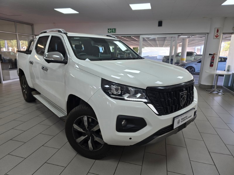 Peugeot Landtrek - Hatfield VW Northcliff - Image 3