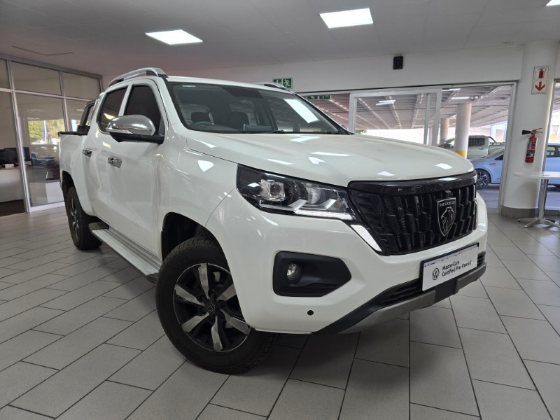 Peugeot Landtrek - Hatfield VW Northcliff - Image 2