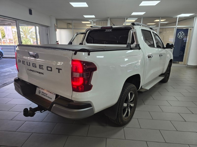 Peugeot Landtrek - Hatfield VW Northcliff - Image 4