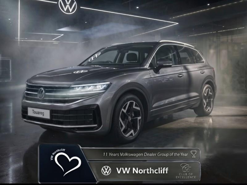 Volkswagen Touareg - Hatfield VW Northcliff - Image 1