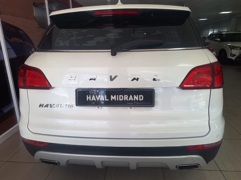 Haval H6 - MG Midrand - Image 7