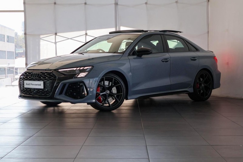 Audi RS3 - Audi Centre Hatfield - Image 1