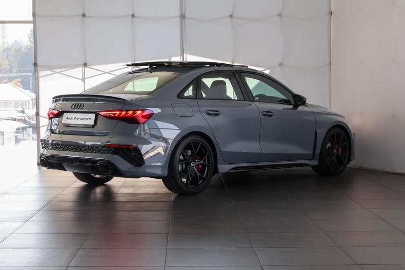 Audi RS3 - Audi Centre Hatfield - Image 9