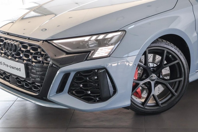 Audi RS3 - Audi Centre Hatfield - Image 2
