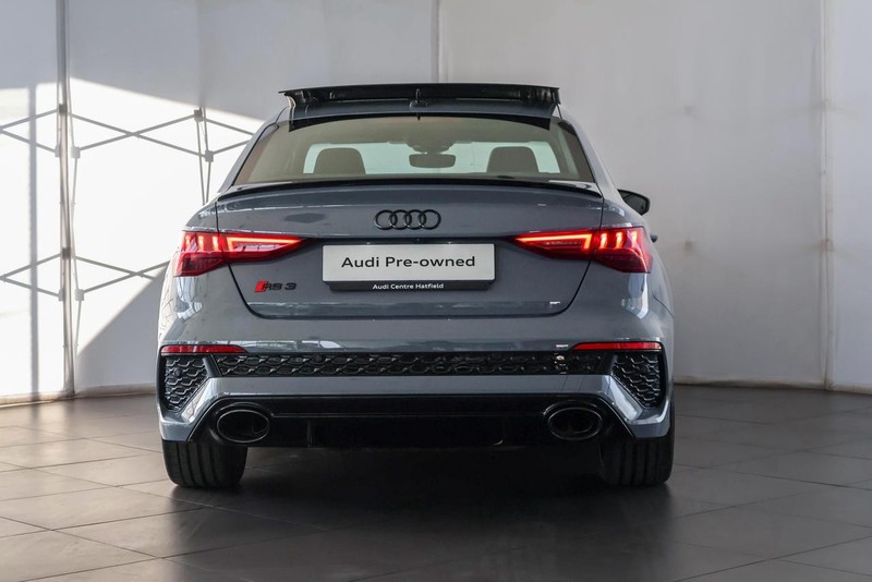 Audi RS3 - Audi Centre Hatfield - Image 10