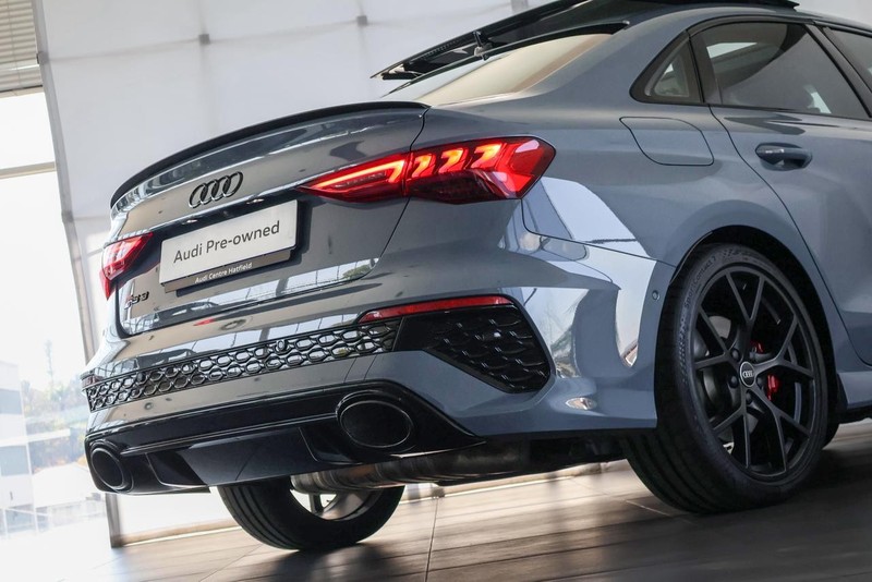 Audi RS3 - Audi Centre Hatfield - Image 12