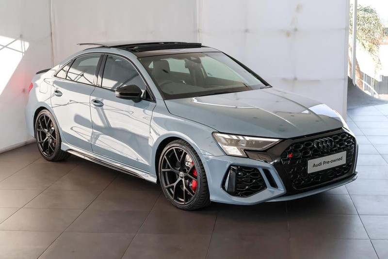 Audi RS3 - Audi Centre Hatfield - Image 6
