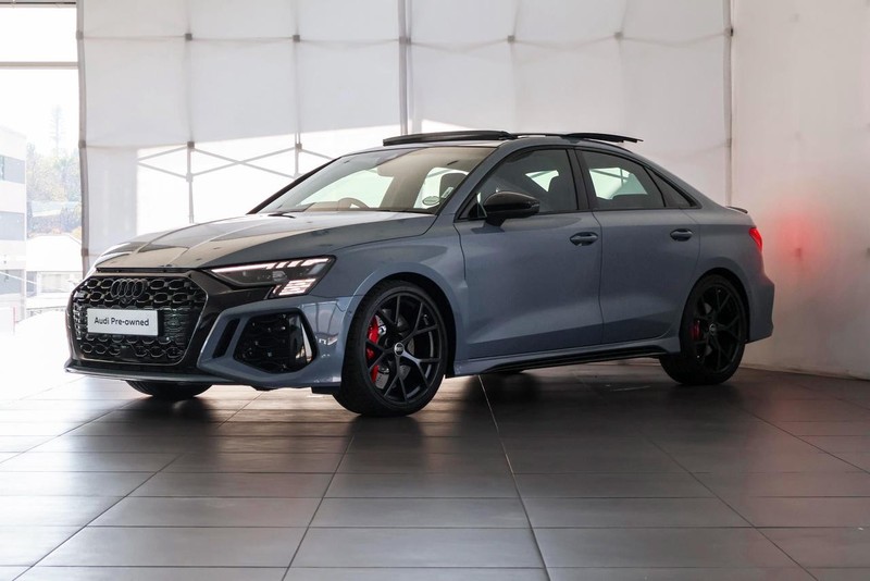 Audi RS3 - Audi Centre Hatfield - Image 4
