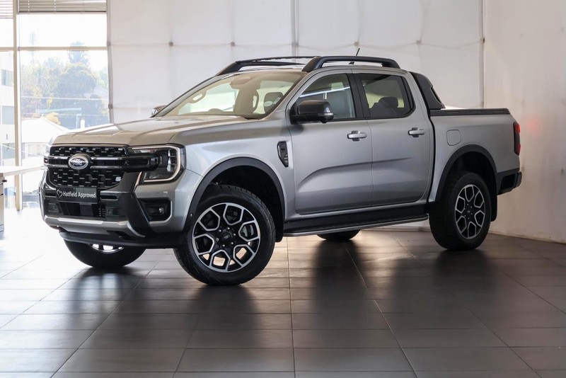 Ford Ranger - Audi Centre Hatfield - Image 1