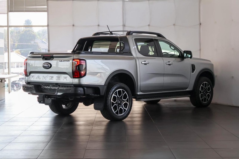 Ford Ranger - Audi Centre Hatfield - Image 9