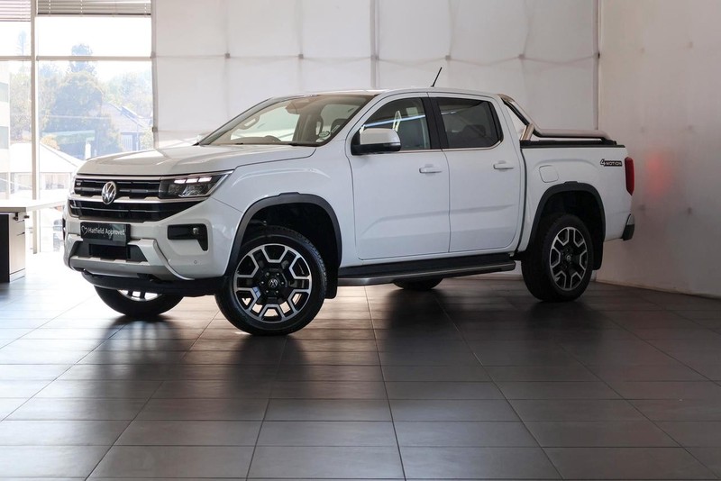 Volkswagen Amarok - Audi Centre Hatfield - Image 1