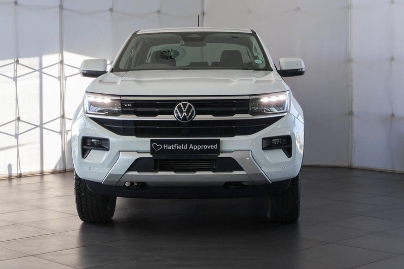 Volkswagen Amarok - Audi Centre Hatfield - Image 5