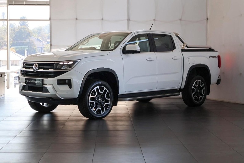 Volkswagen Amarok - Audi Centre Hatfield - Image 4