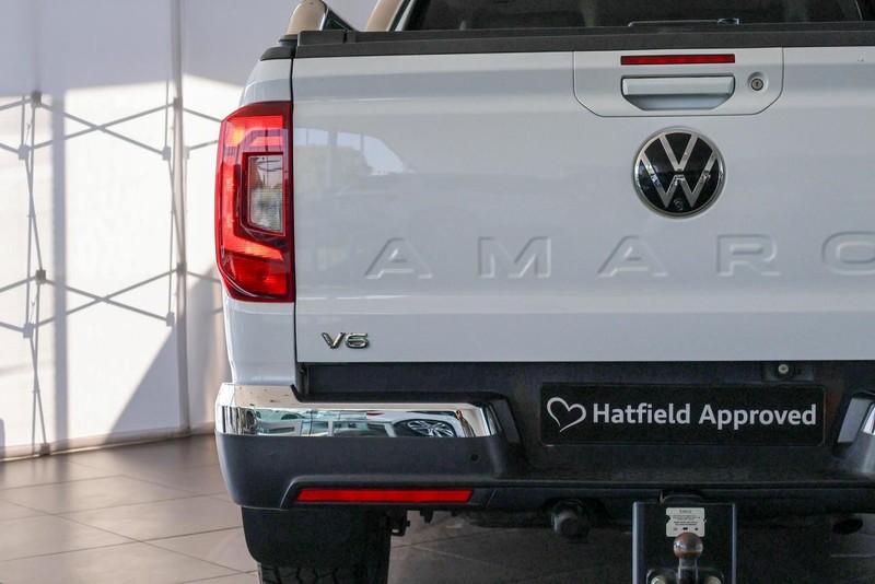 Volkswagen Amarok - Audi Centre Hatfield - Image 13