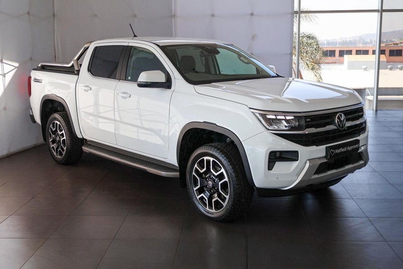 Volkswagen Amarok - Audi Centre Hatfield - Image 6