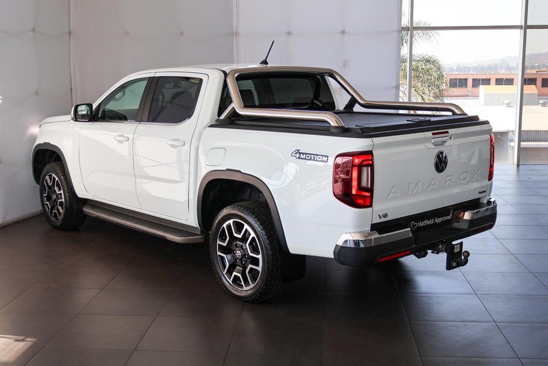 Volkswagen Amarok - Audi Centre Hatfield - Image 11