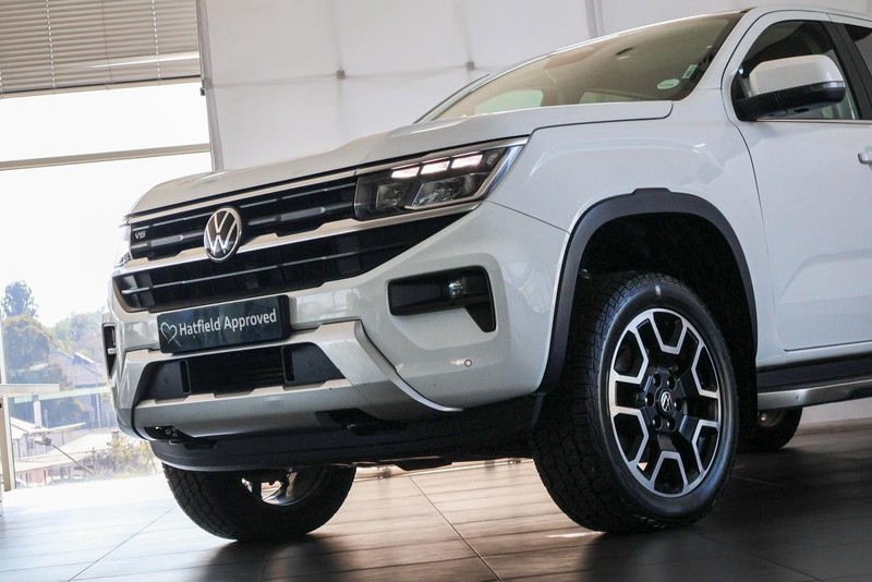 Volkswagen Amarok - Audi Centre Hatfield - Image 8