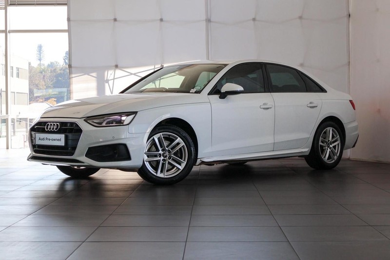 Audi A4 - Audi Centre Hatfield - Image 1