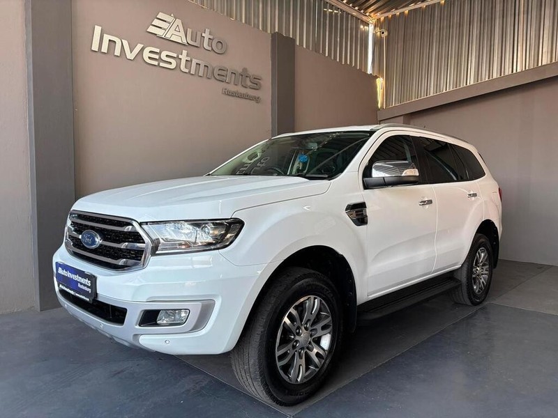 Ford Everest - Auto Investments Rustenburg - Image 1