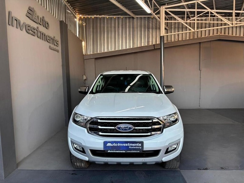 Ford Everest - Auto Investments Rustenburg - Image 5