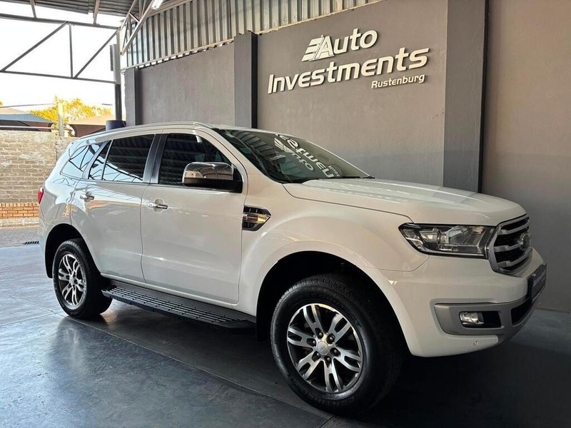 Ford Everest - Auto Investments Rustenburg - Image 2