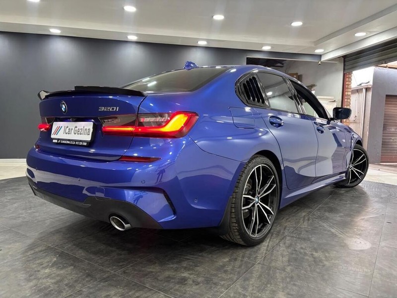 BMW 3 Series - ICar Gezina - Image 5