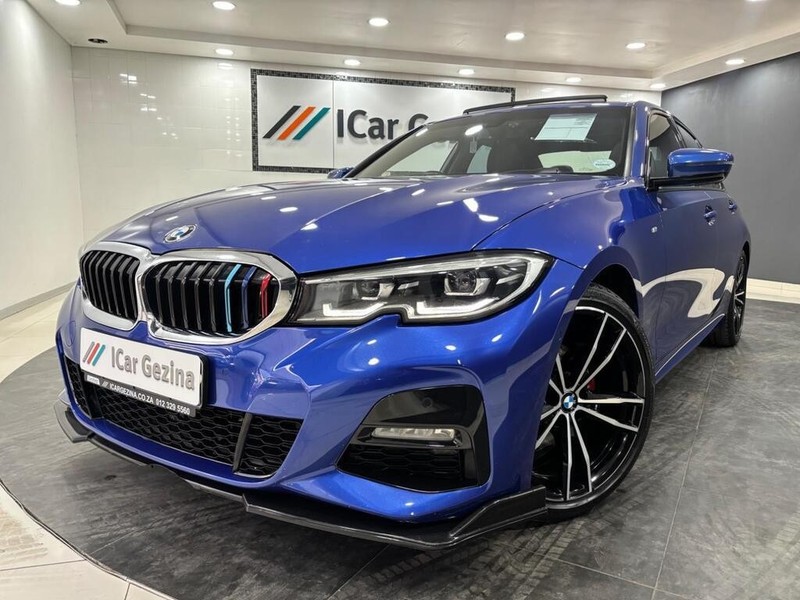 BMW 3 Series - ICar Gezina - Image 1