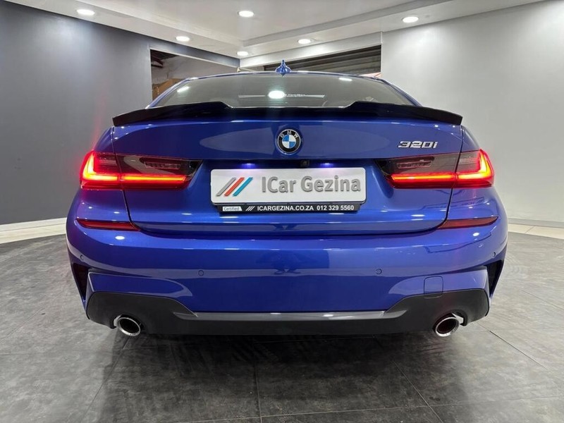 BMW 3 Series - ICar Gezina - Image 4