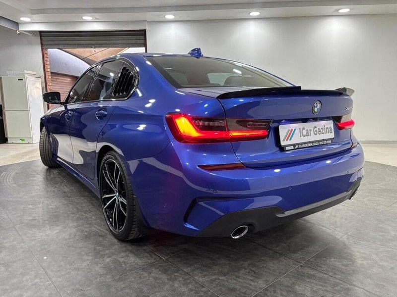 BMW 3 Series - ICar Gezina - Image 3