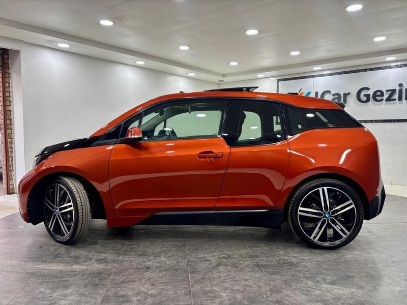 BMW i3 - ICar Gezina - Image 2