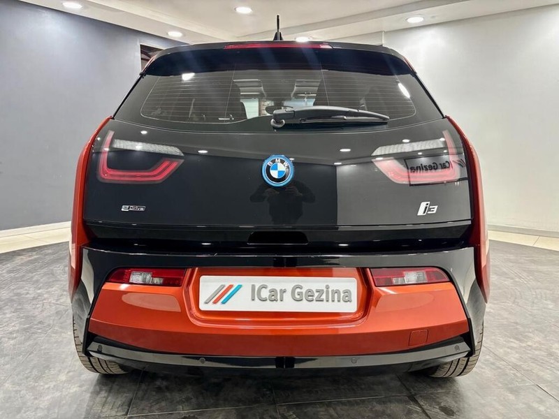 BMW i3 - ICar Gezina - Image 4