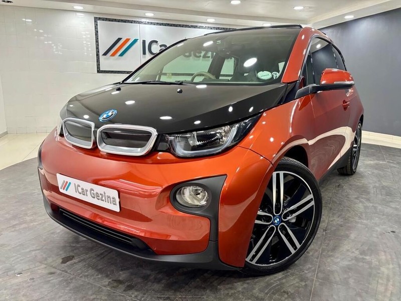 BMW i3 - ICar Gezina - Image 1