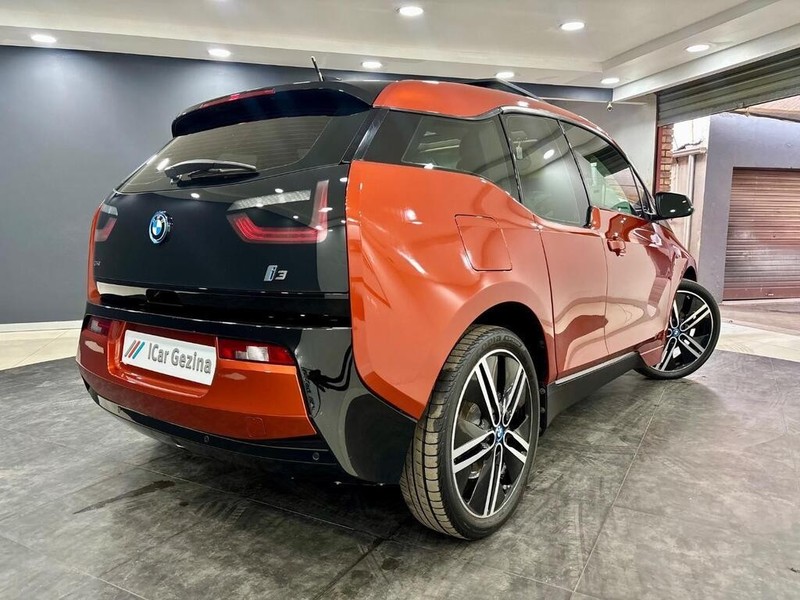 BMW i3 - ICar Gezina - Image 5