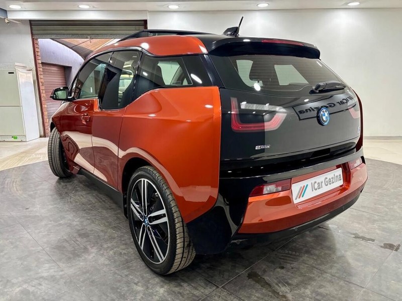 BMW i3 - ICar Gezina - Image 3
