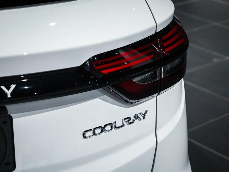 Geely Coolray - Geely Sandton - Image 27