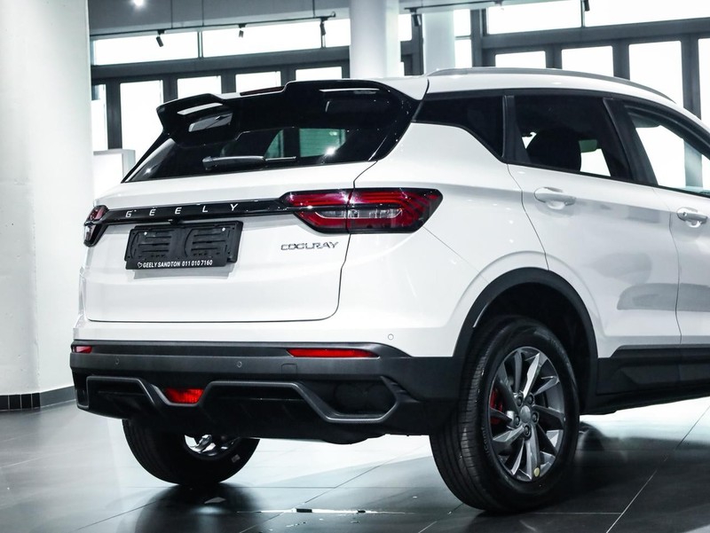 Geely Coolray - Geely Sandton - Image 24