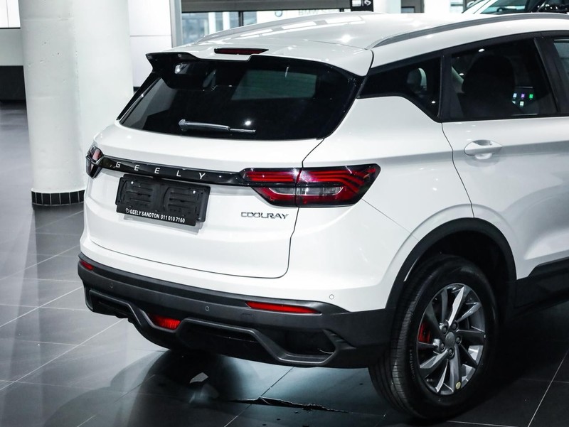 Geely Coolray - Geely Sandton - Image 25