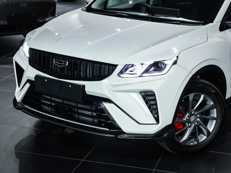 Geely Coolray - Geely Sandton - Image 2